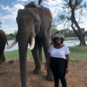 Meet your Posher, Nytasha